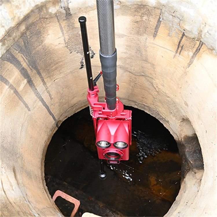 建华管道潜望镜检测（QV检测）